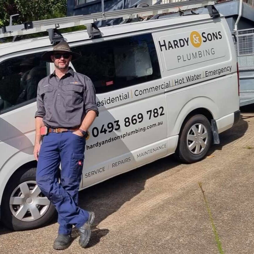 Hardy & Sons Plumbing
