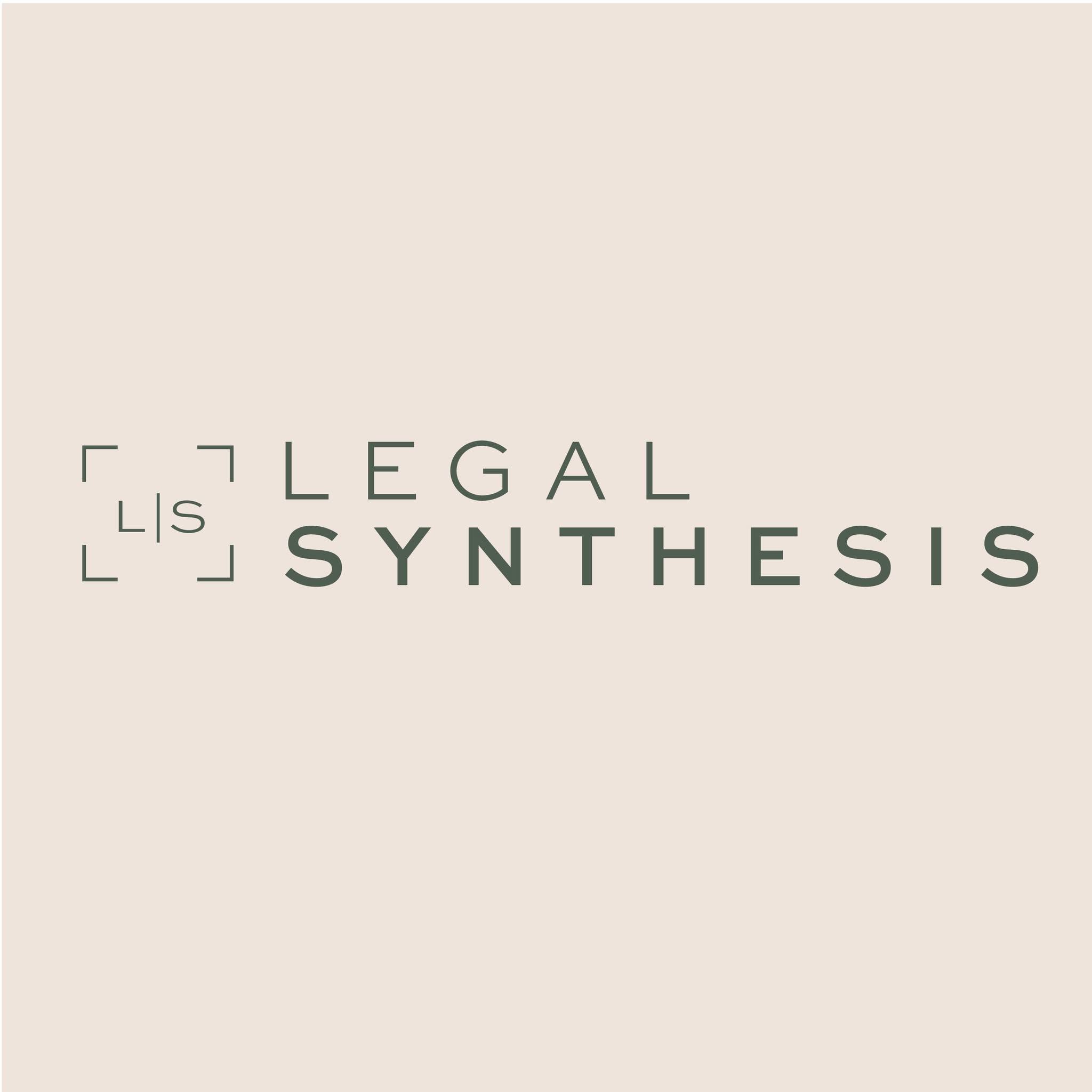 Legal Synthesis