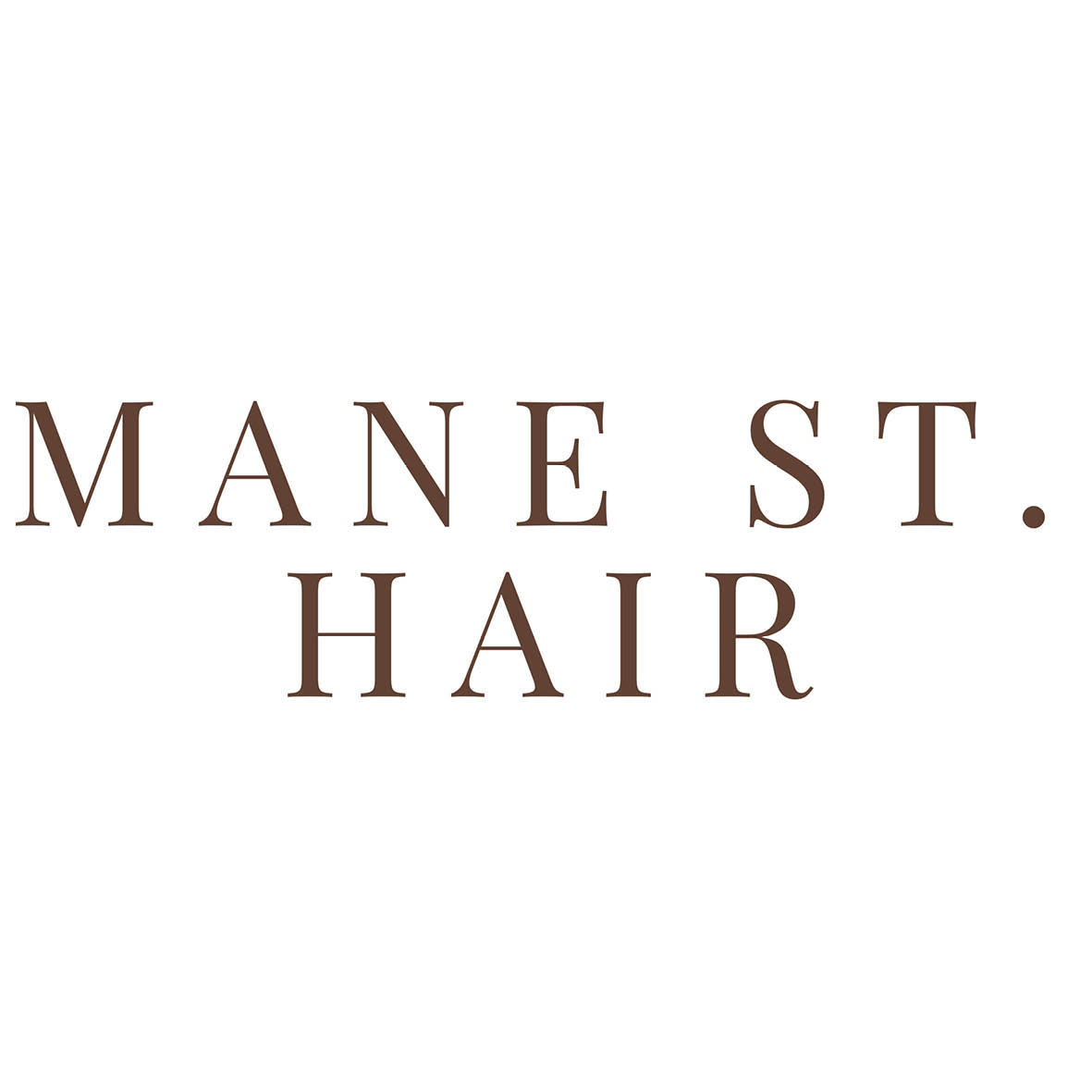 Mane St Hair