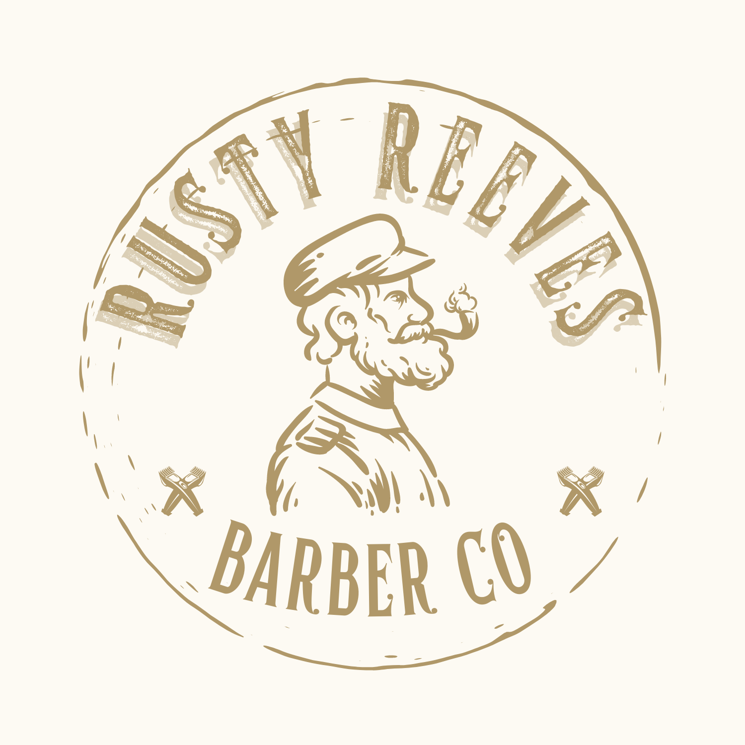 Rusty Reeves Barber Co