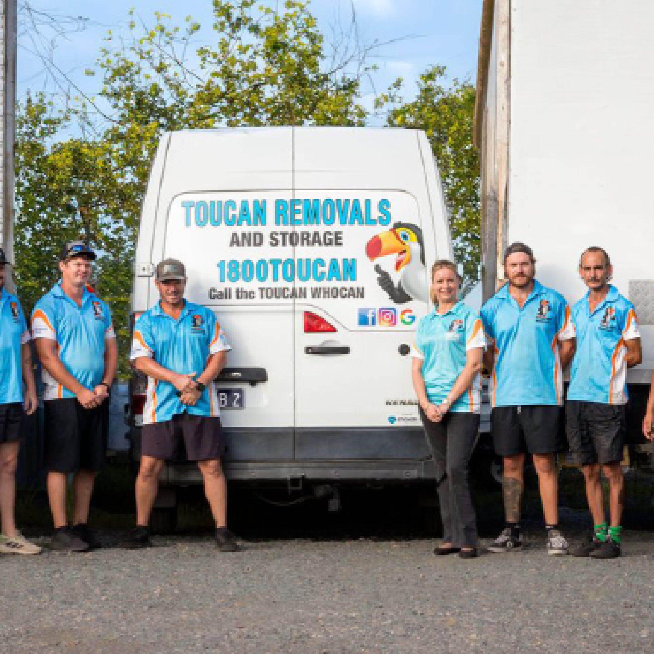 Toucan Removals & Storage