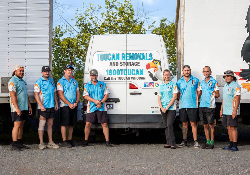 Toucan Removals & Storage