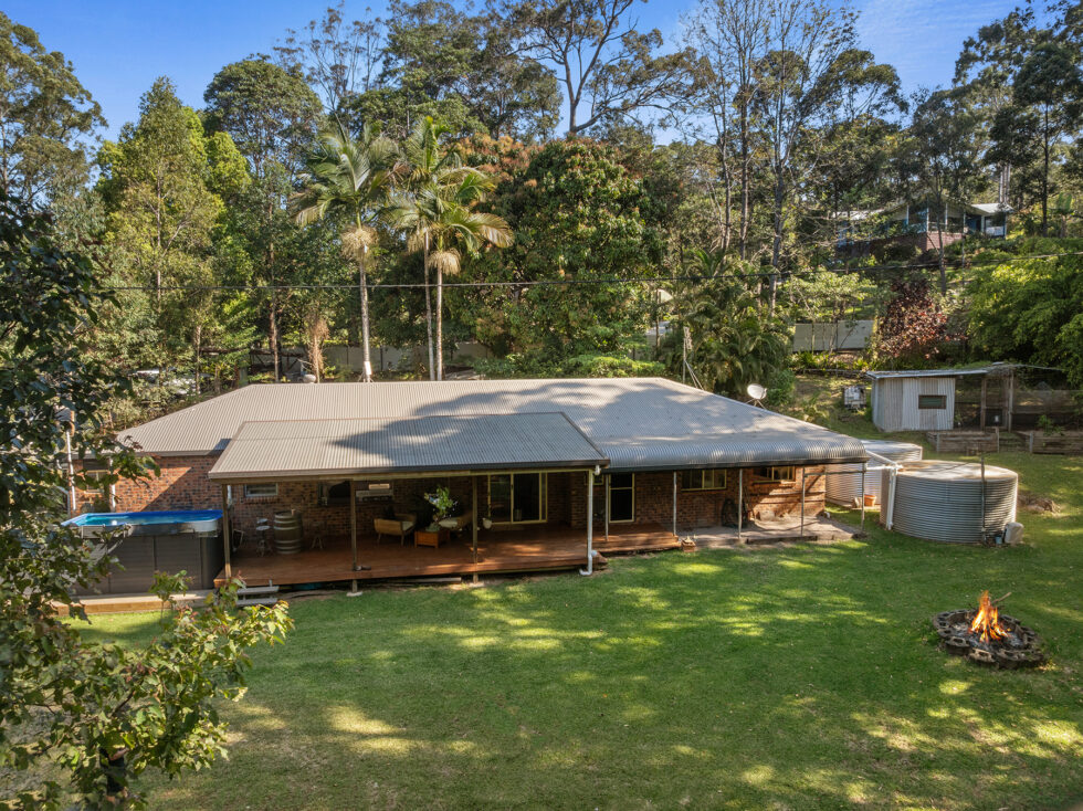 392-428 Perwillowen Road