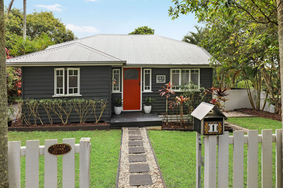 1 Lingard Street