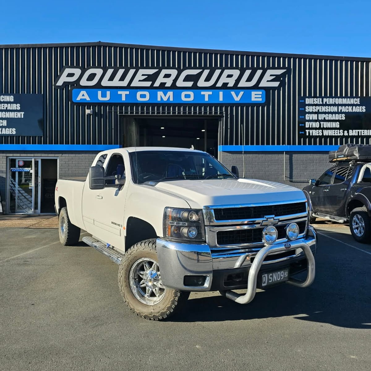 Power Curve Automotive
