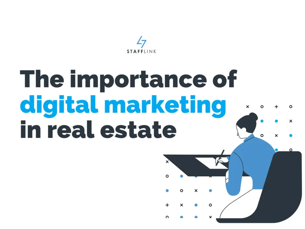 The Importance of Digital Marketing in Real Estate
