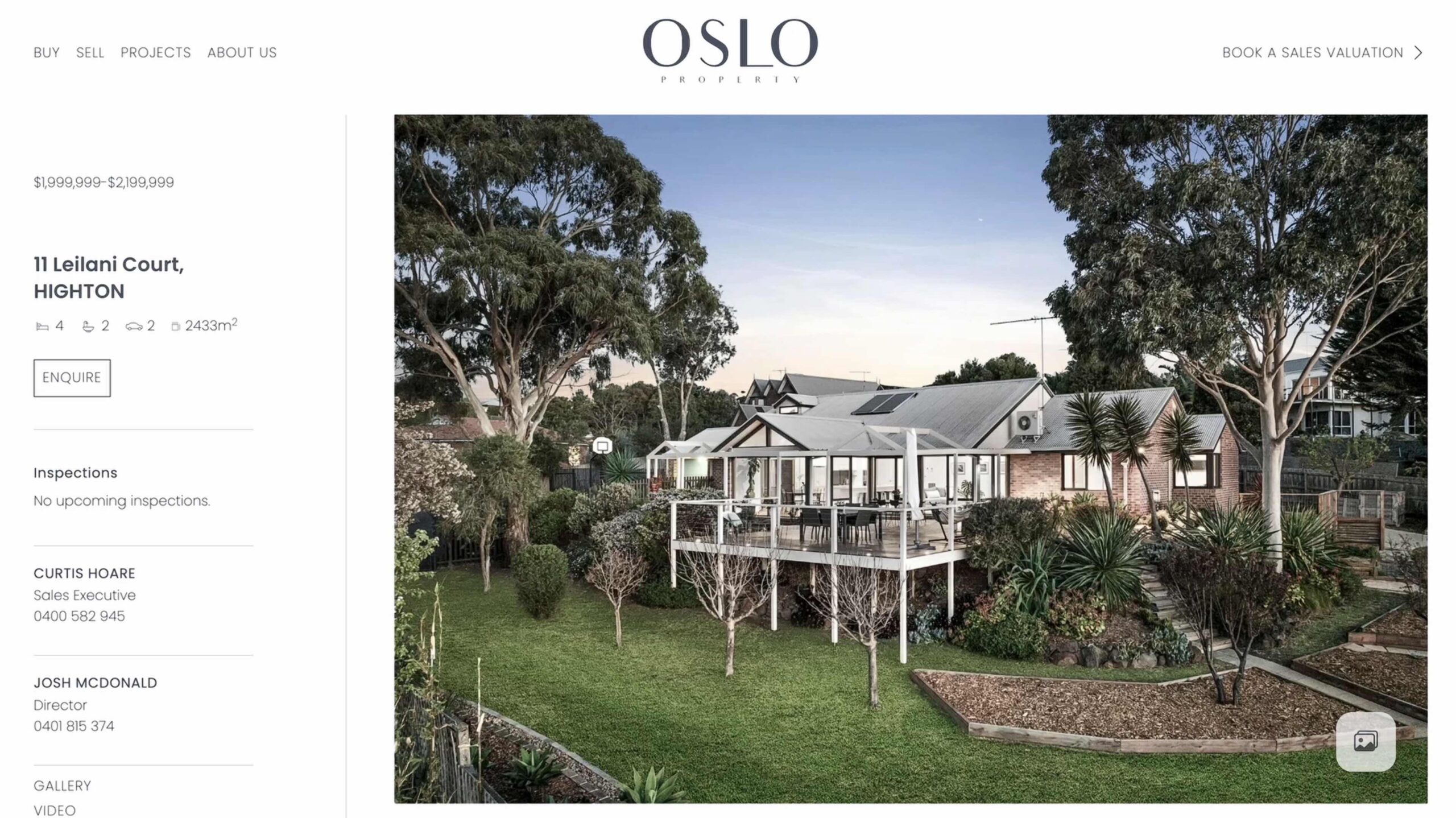 Oslo Property