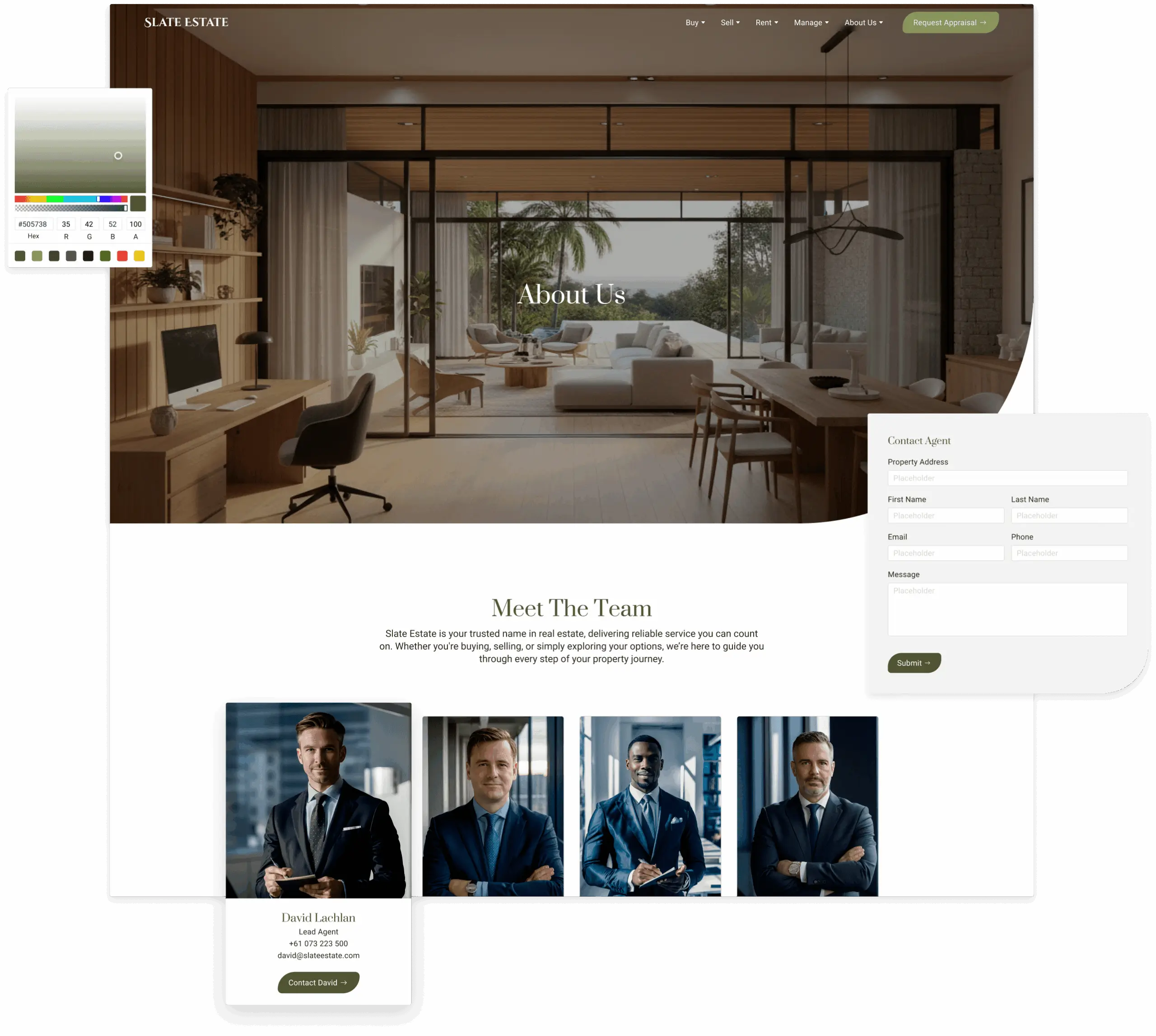 Built for Agencies