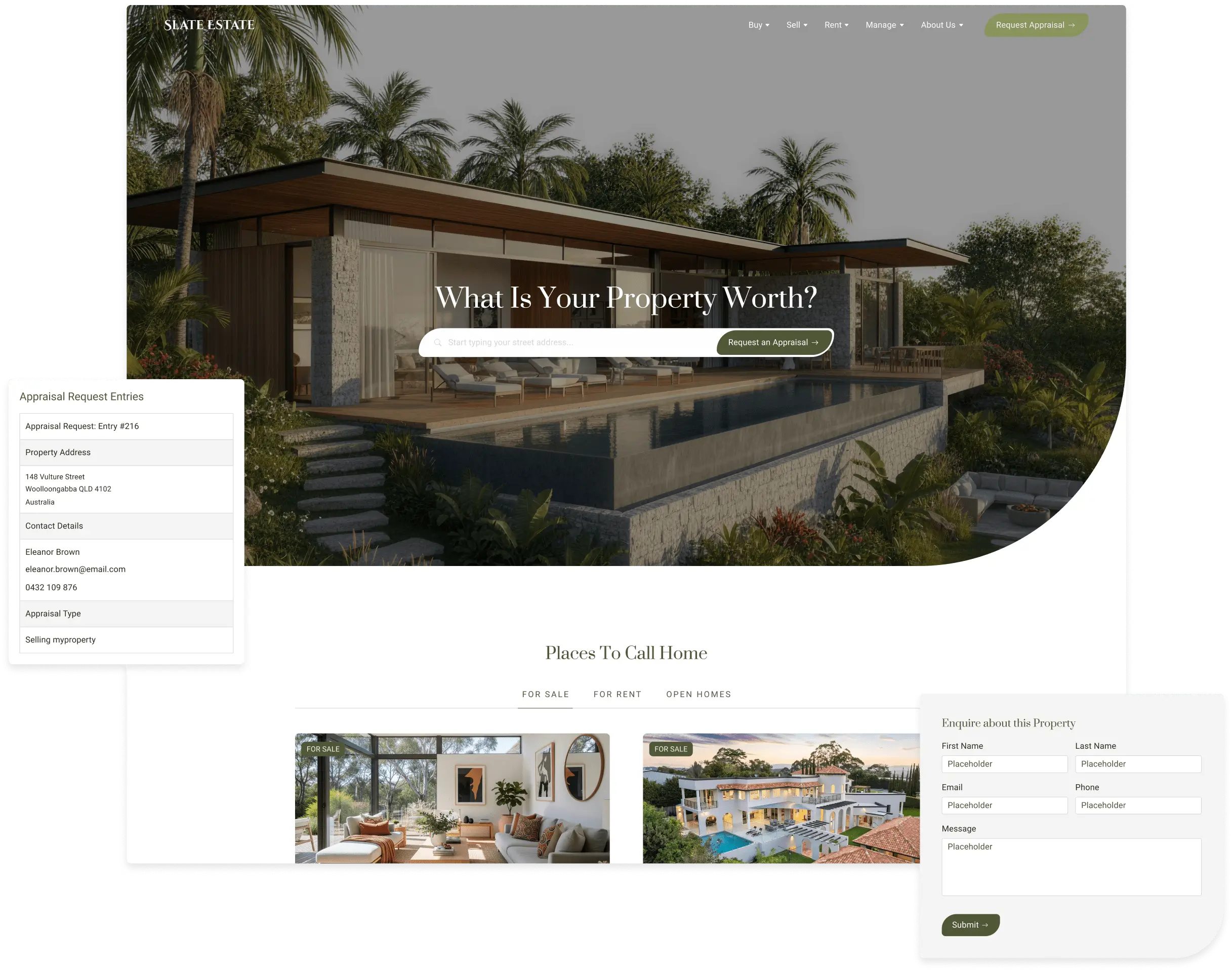 Custom Real Estate Agency Websites That Actually Deliver