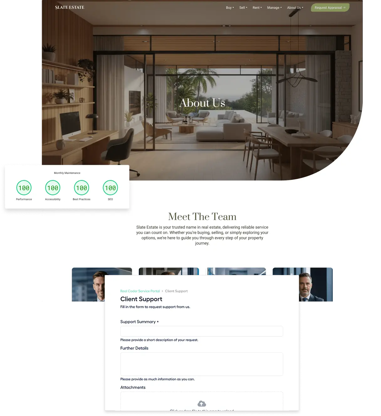 Site Care