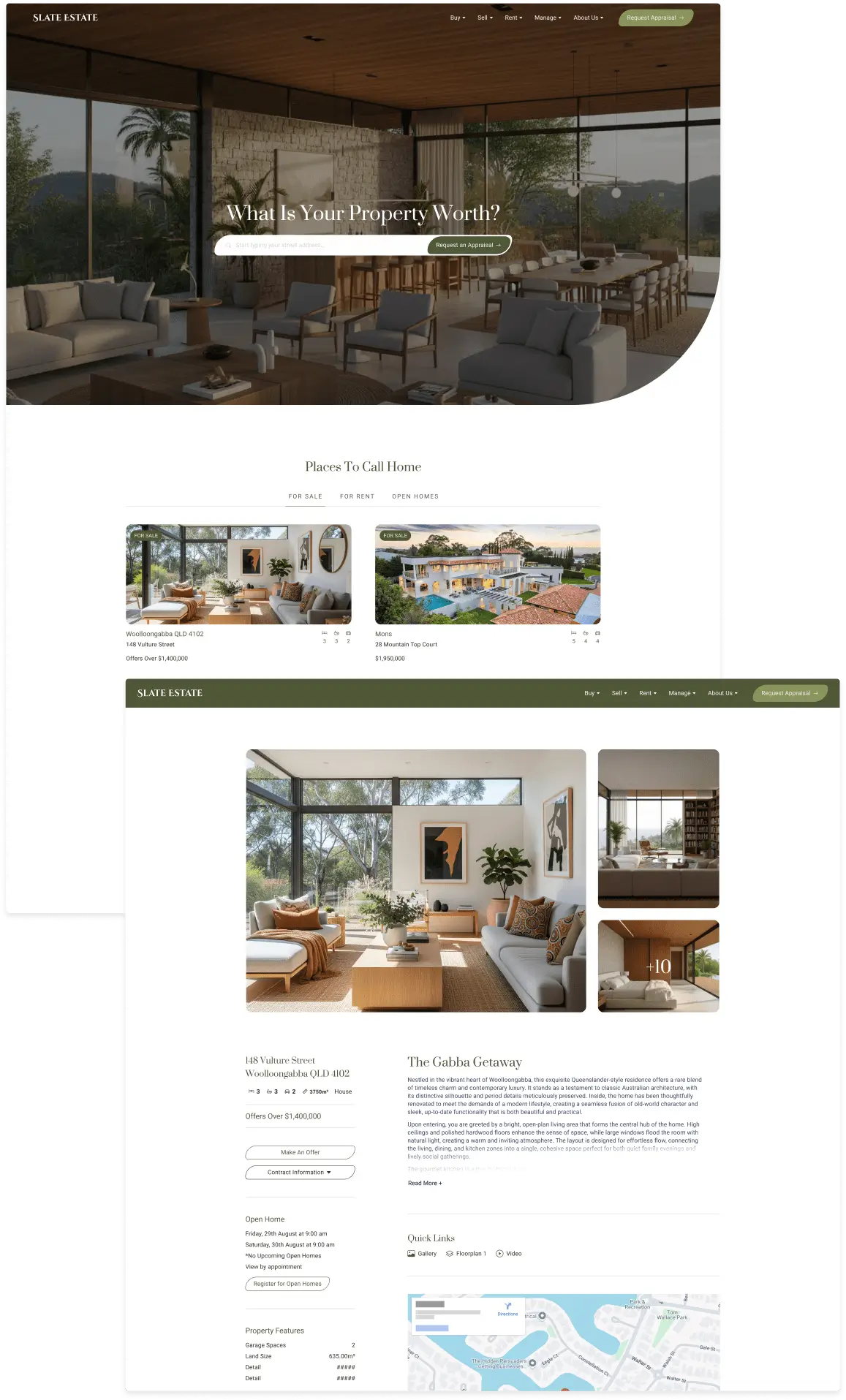REA Properties