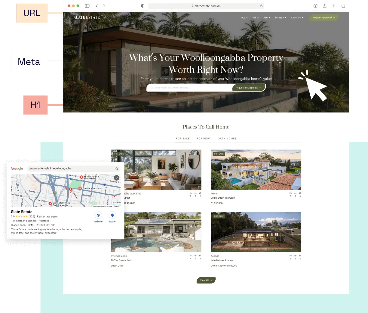 Boost Your Visibility With Real Estate SEO Services in Australia